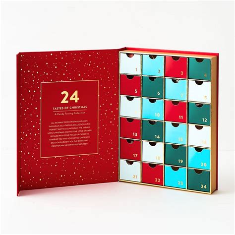 Sugarfina's Darling Holiday Advent Calendar Full of Festive Sweets ...