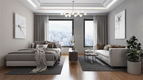PROJEKT JAHORINA - zgrada B stan 76 na 4. katu, stan, površina 23,56m2