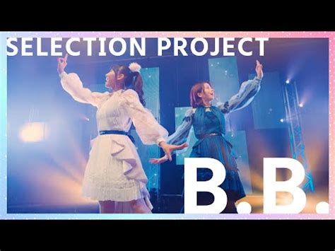 Selection Project B.B 的图像结果