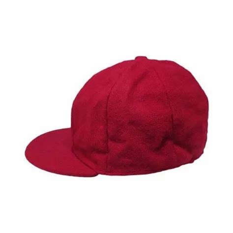 Customized Baggy Caps - Premium Woolen Cricket Baggy Cap Manufacturer ...