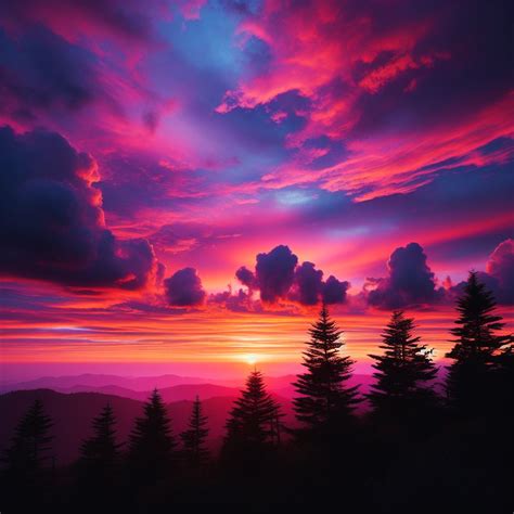The Science Behind Nature’s Canvas: Why Are Sunsets So Colorful? - Weather Geeks