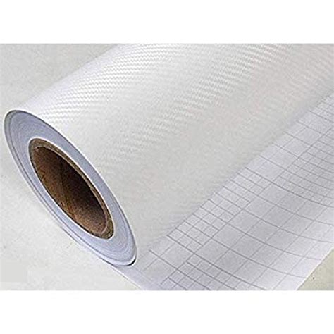 LIVECOOL Carbon Fiber Wrap Vinyl Film Car Interior Wrap Stickers Car ...