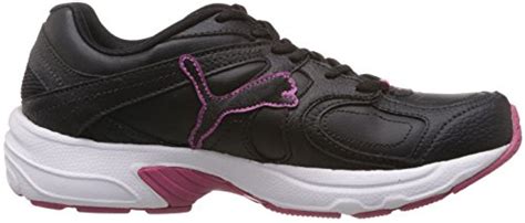 Buy Puma Women's Axis XT II WN's Black Sport Running Shoes - 4 UK/India ...