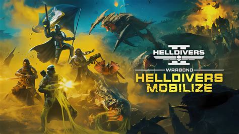 Warbond | Helldivers 2 Wiki - HELLDIVING.NET