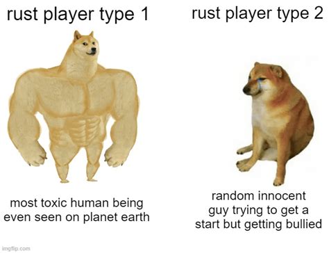Image result for Rust Memory Meme