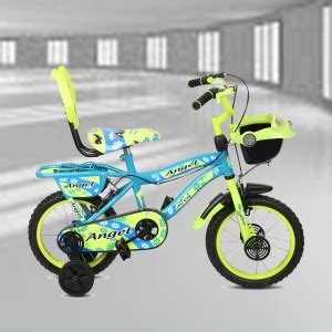 xaipro rides 14T ANGEL M-RIM SKY BLUE MODEL-58 14 T (inch) BMX Cycle ...