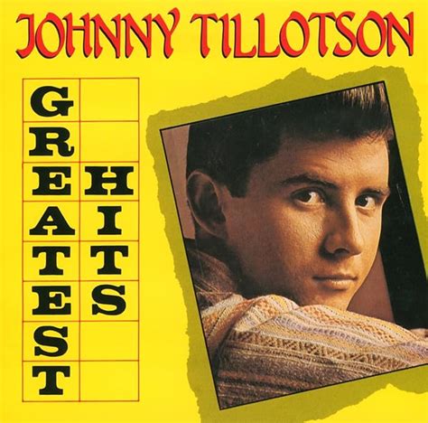Greatest Hits: Tillotson, Johnny: Amazon.in: Music}