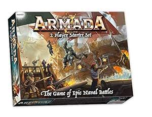 Buy Armada: 2 Player Starter Set Online at Low Prices in India - Amazon.in