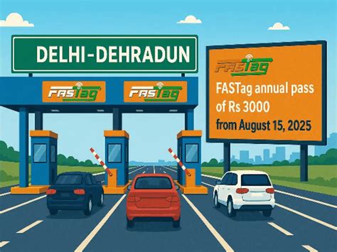 How to Apply for the FASTag Annual Pass Online Using Rajmarg Yatra App ...