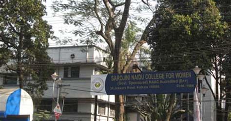 Sarojini Naidu College for Women Apply Now for Admission 2025 | College ...