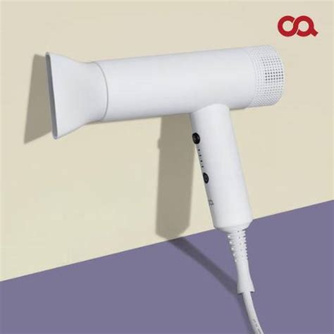 Compact Sonic Hair Dryer - maccaron