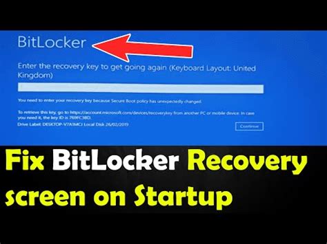 Image result for BitLocker Recovery Key Meme