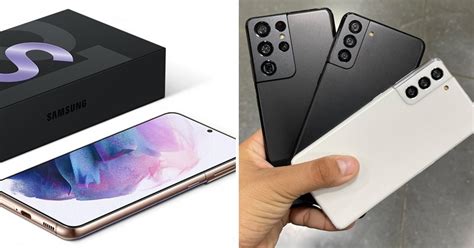 Samsung Website Leak Confirms Major Galaxy S21 Rumour Mere Hours Before ...