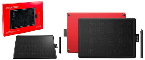 Amazon.in: Buy WACOM One by CTL-672/K0-CX Medium 8.5-inch x 5.3-inch ...