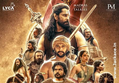 Ponniyin Selvan 1 Budget, Screens And Day Wise Box Office Collection ...