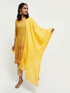 Pure Cotton Dupattas - Buy Pure Cotton Dupattas Online at Best Prices ...