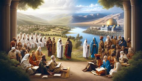 Understanding the Difference Between Jew and Gentile in the Bible ...