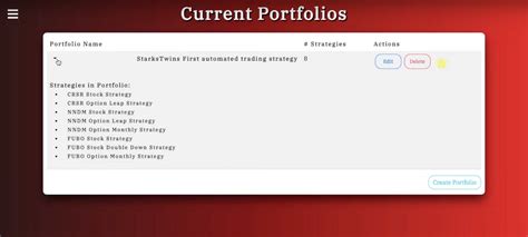 Stock Trading Python 的图像结果