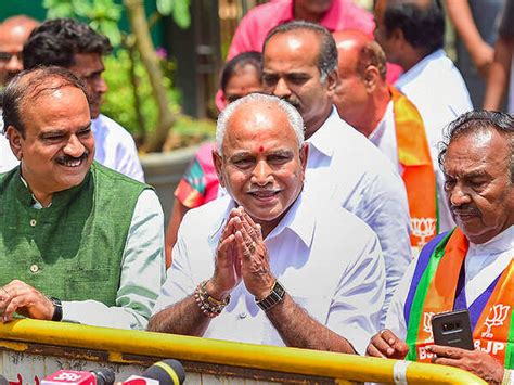 Live Karnataka Government Formation: No stay on swearing-in, but SC ...