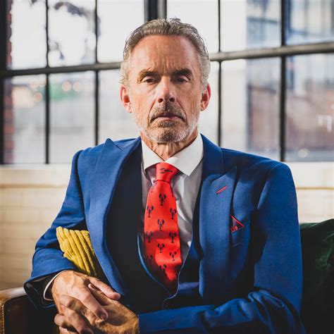 How to Dress Like Jordan Peterson - Suits Expert