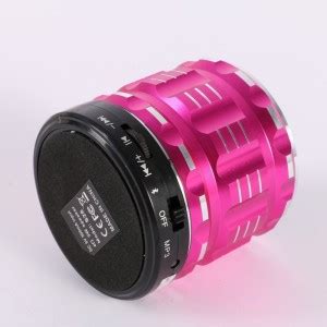 Buy VibeX ™ Wireless Portable Bluetooth Speaker Hifi Sound Box Boombox ...