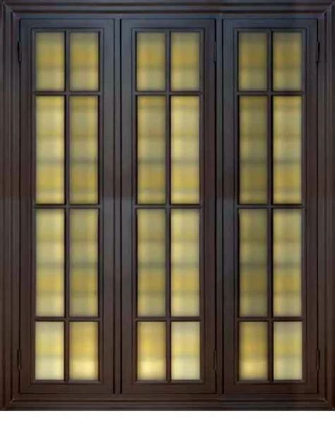 Steel Windows - Single Panel Window Manufacturer from Kochi