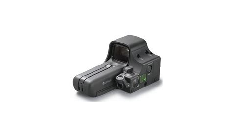EOTech EOLAD 1V Holographic Weapon Sight with Black EOTech 552 A65 HWS ...