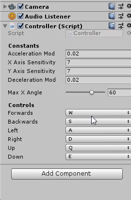 Image result for Free Fly Camera Unity