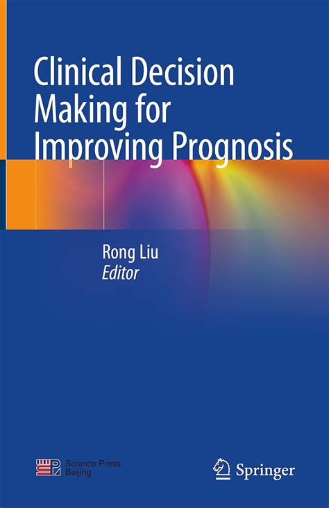 Buy Clinical Decision Making for Improving Prognosis Book Online at Low ...