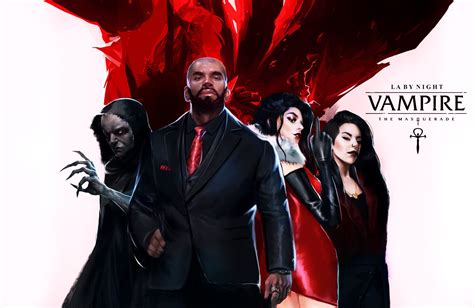 "Vampire the Masquerade" by Kaitlin Cuthbertson | Vampire the ...