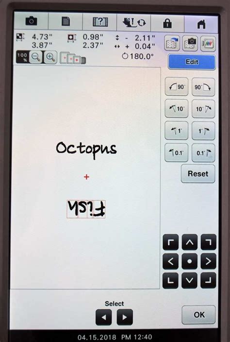 Image result for Create Applique by Scanning Dream Machine 2 Tutorial