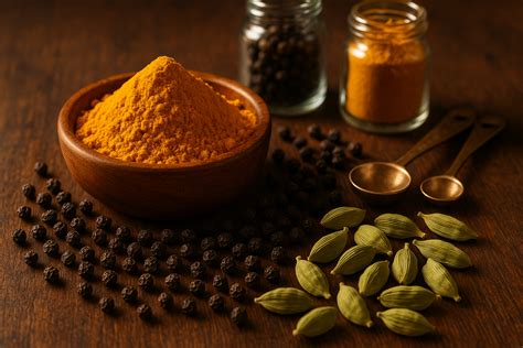 Build Spice Portfolio Like ETF | Phoran Masala Diversification