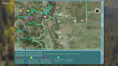 Fire bans: Multiple Colorado counties under fire restrictions | 9news.com
