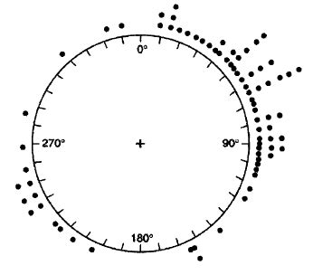 Circular Histogram 的图像结果
