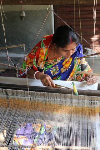 Handblock-Printed Cotton Saree: A Timeless Elegance