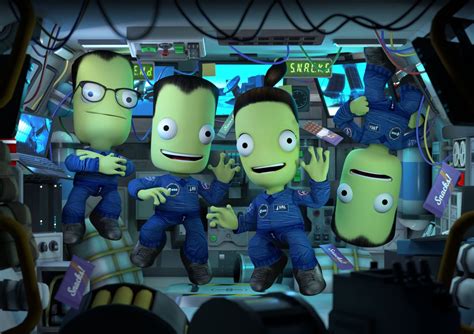 Kerbal Space Program Update will Recreate Two Real-Life Space Missions