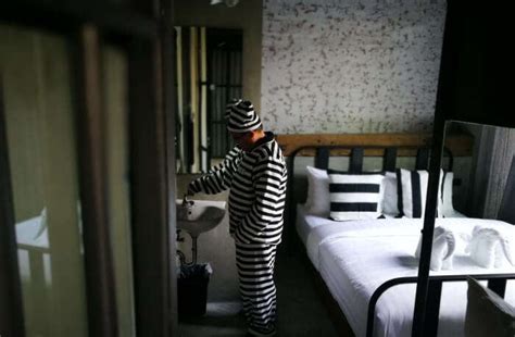 Stay At The Hip Prison Themed Hotel In Bangkok, Thailand