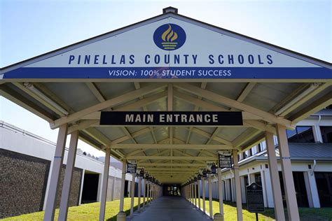 School Dates For Pinellas County