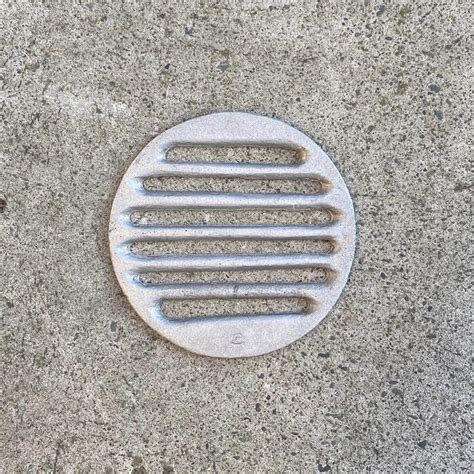 Round Drain Grate Covers at Kristine Tripp blog