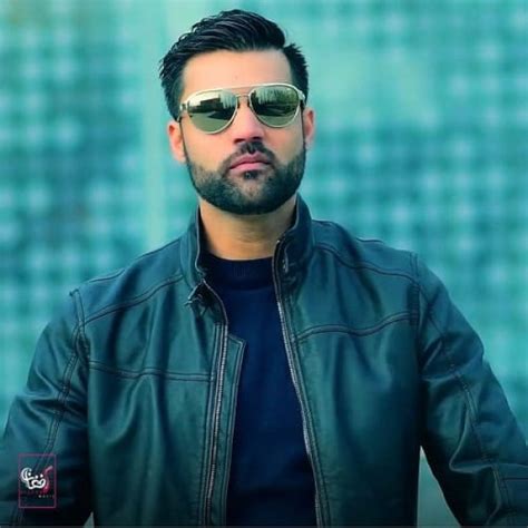 Hamid Amani - Pehrane Arqchin افغان موزیک - AfghanMusic