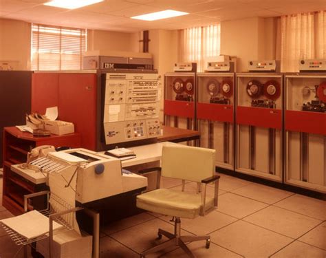 IBM 360 Computer Room 的图像结果