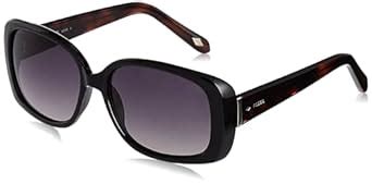 Buy Fossil | Black Full rim Square Branded Latest and Stylish ...
