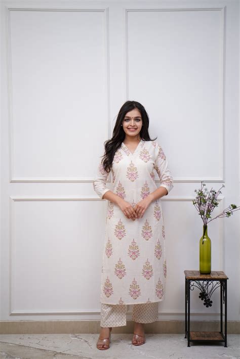 Kurta Pant Set – Taana Baana