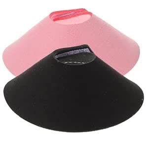 2 Pack Pet Parrot - bite Elizabethan Collars, Grab Plucking Wound ...