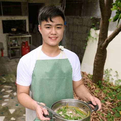 A Teen with Many Talents