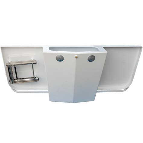 Image result for High Flotation Outboard Engine Bracket