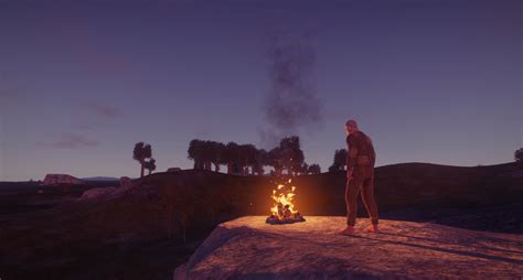 Image result for Rust Gameplay Screenshots