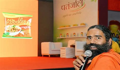 पतंजलि की अगले पांच साल में 1 लाख करोड़ रुपये के कारोबार पर नजर - India ...