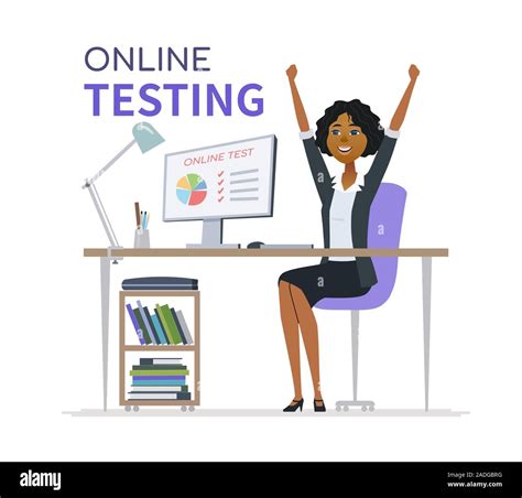 Image result for Testing Computer Illustration