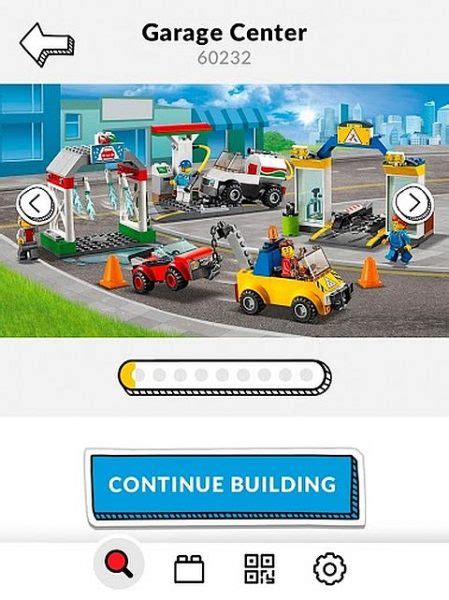 Image result for LEGO Building Instructions App